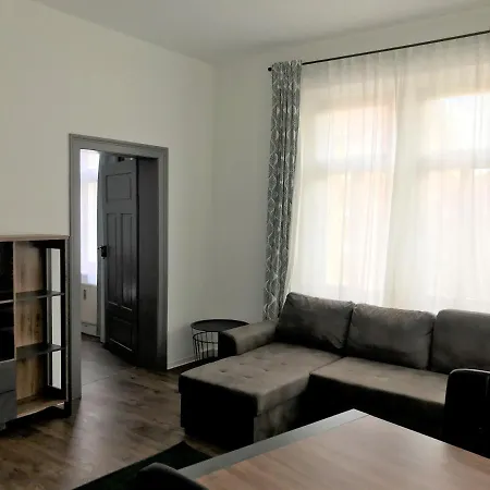 Apartment Mimalou Goessnitz *