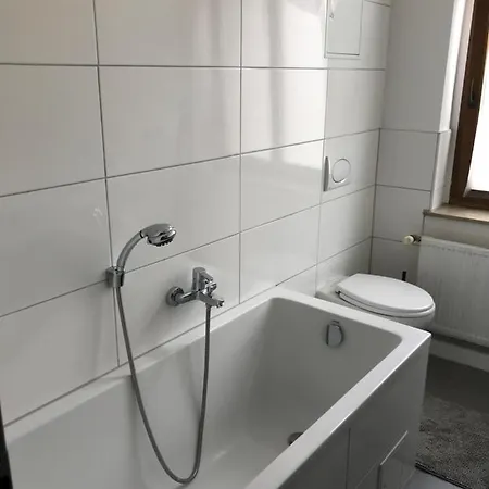 Mimalou Goessnitz Apartment Gossnitz